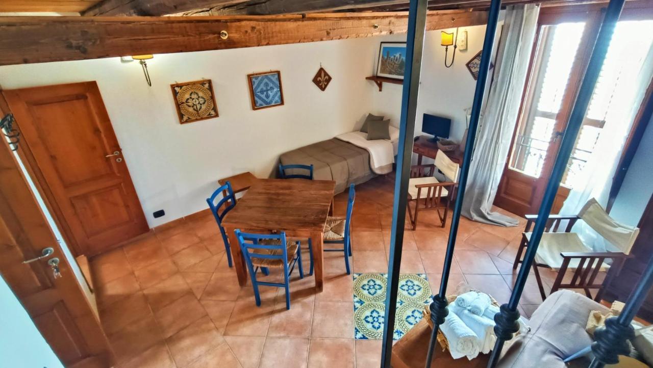 Afena Rent Bedrooms Agrigento Exterior photo