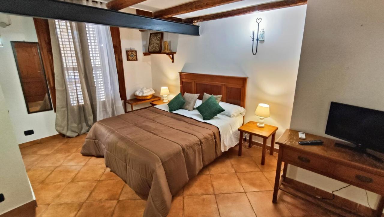 Afena Rent Bedrooms Agrigento Exterior photo