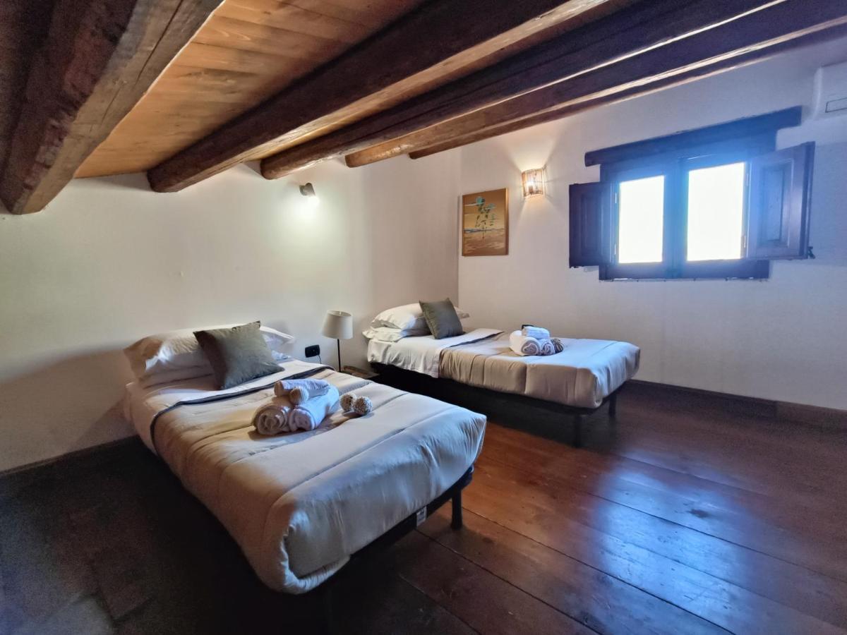 Afena Rent Bedrooms Agrigento Exterior photo