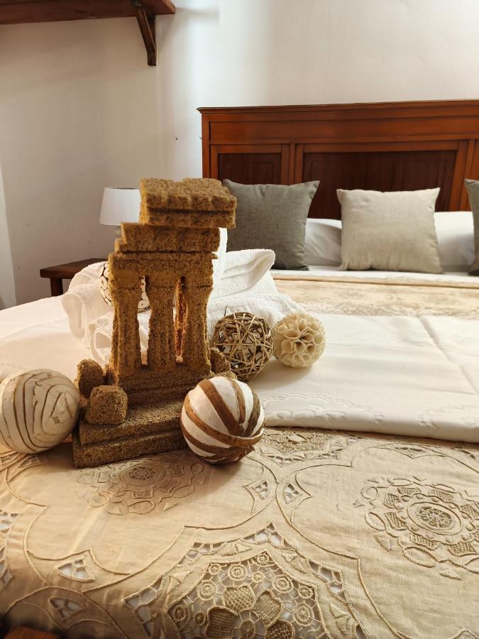Afena Rent Bedrooms Agrigento Exterior photo