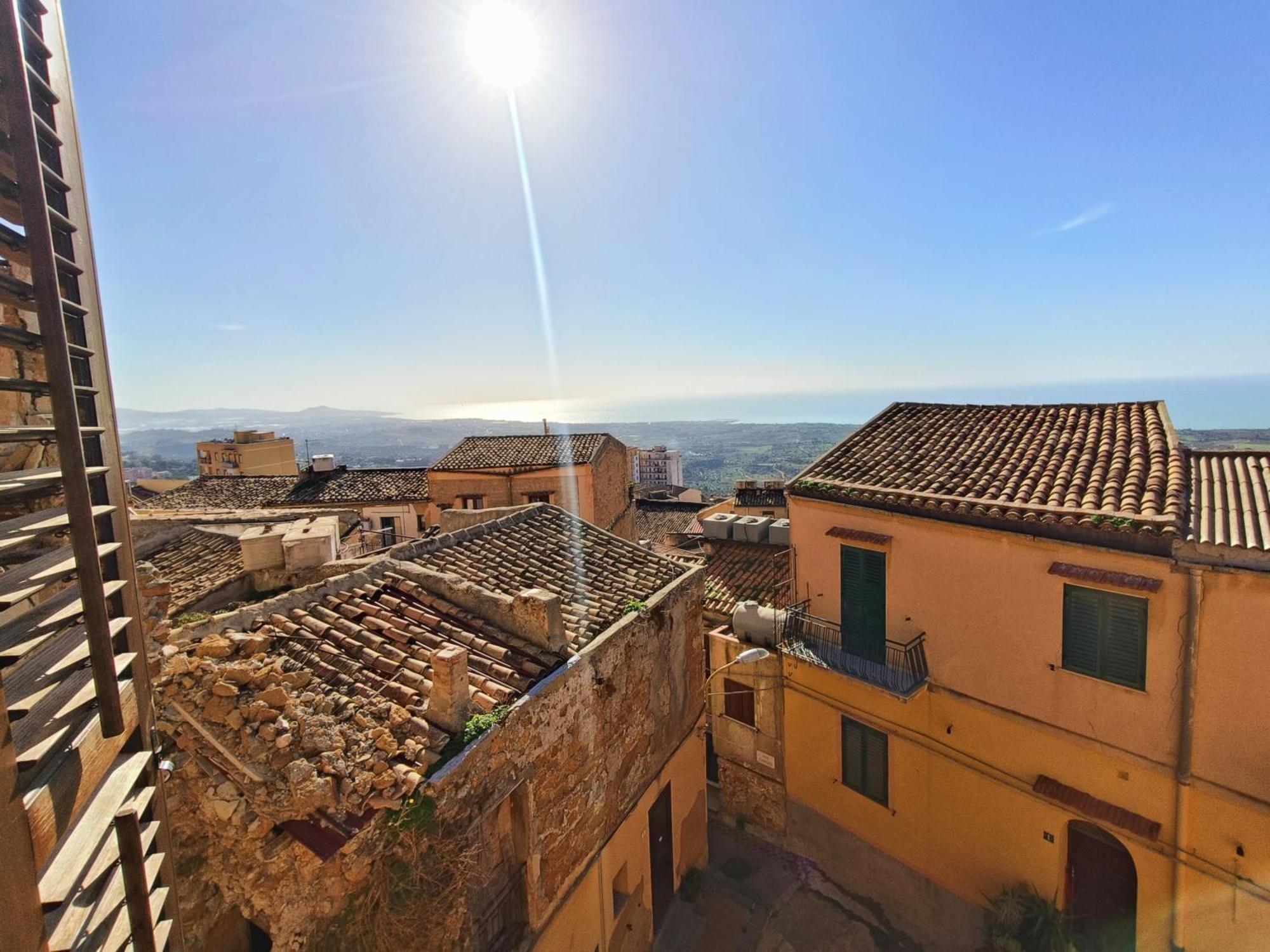 Afena Rent Bedrooms Agrigento Exterior photo