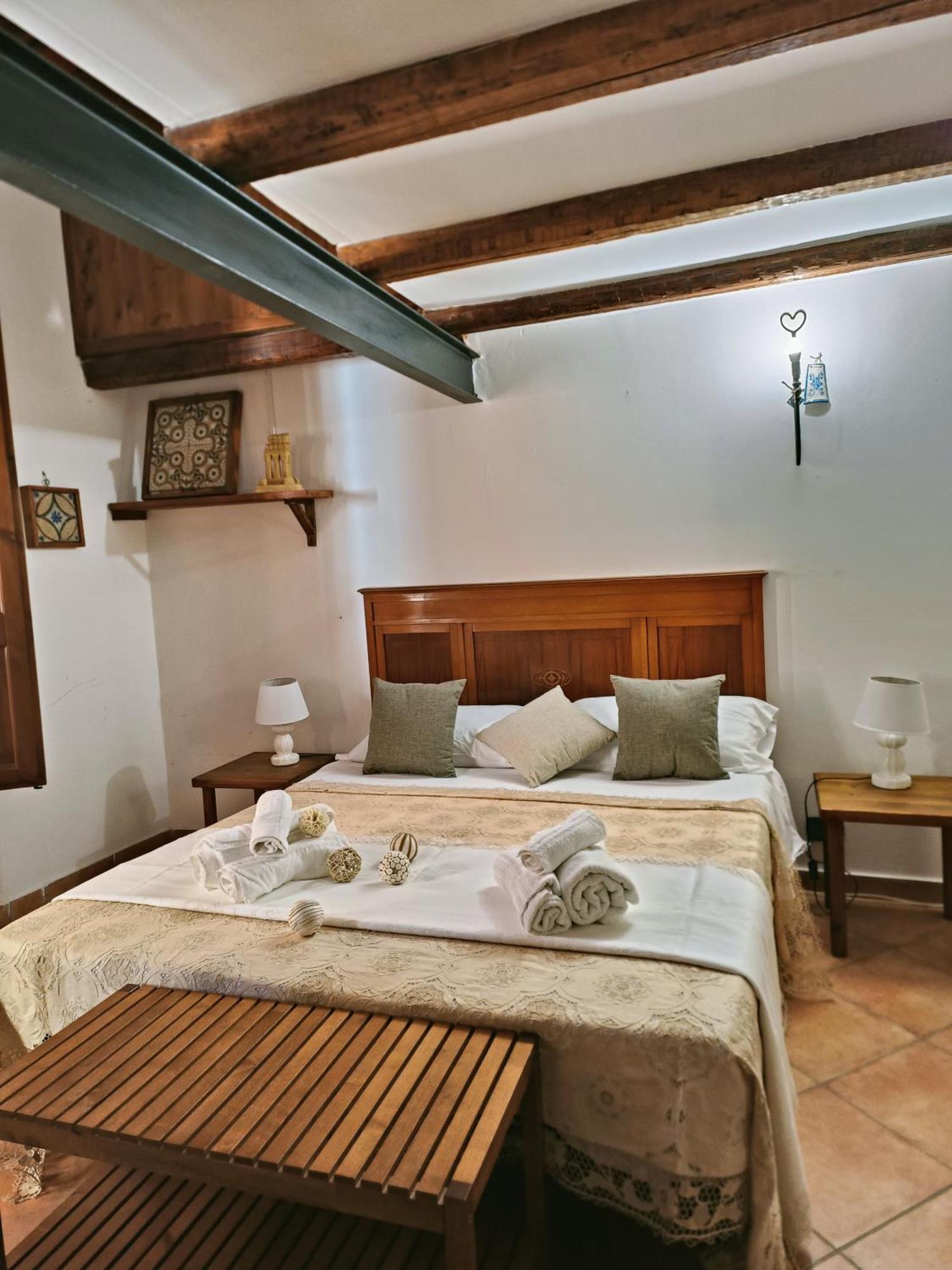 Afena Rent Bedrooms Agrigento Exterior photo