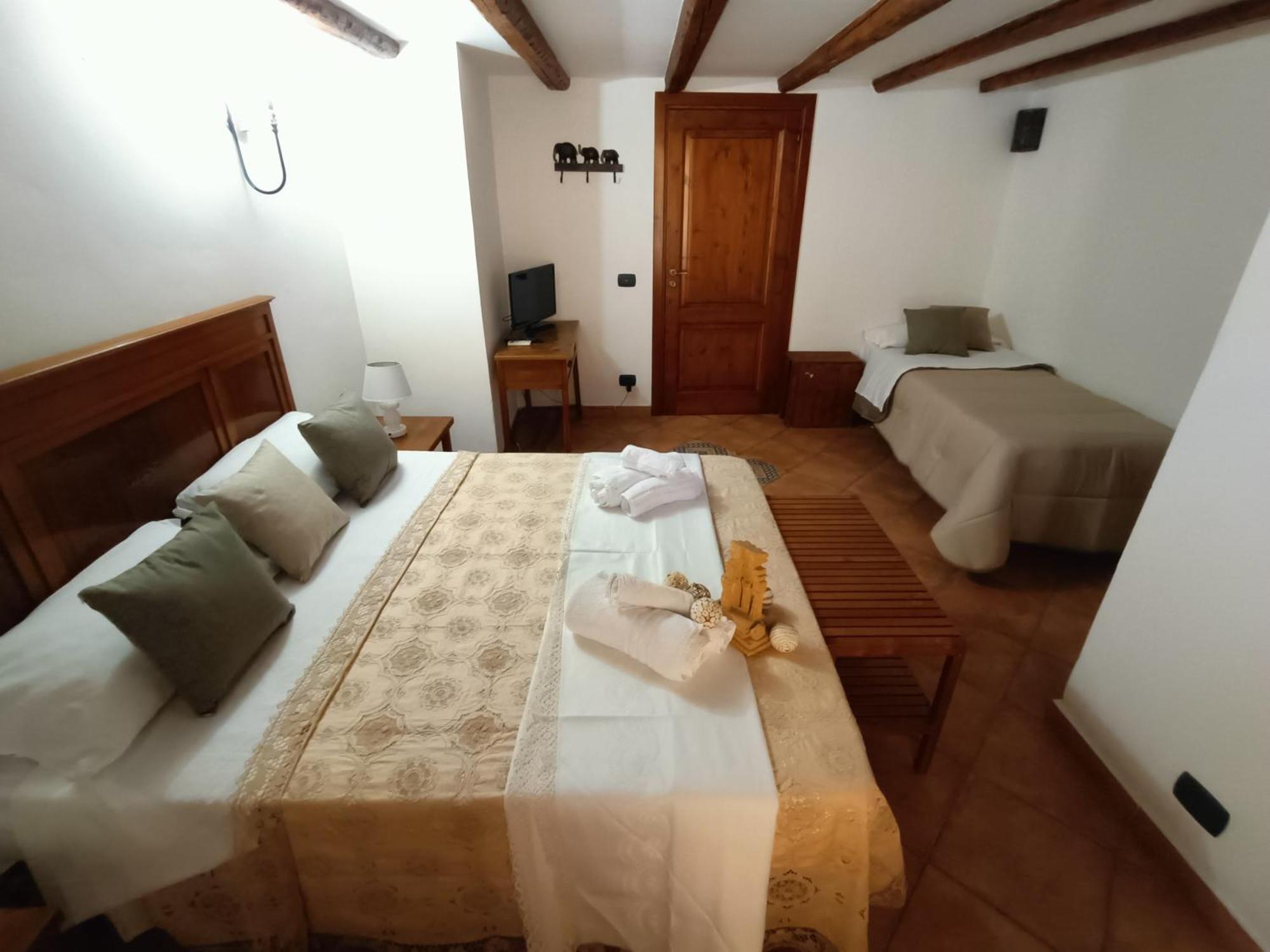 Afena Rent Bedrooms Agrigento Exterior photo